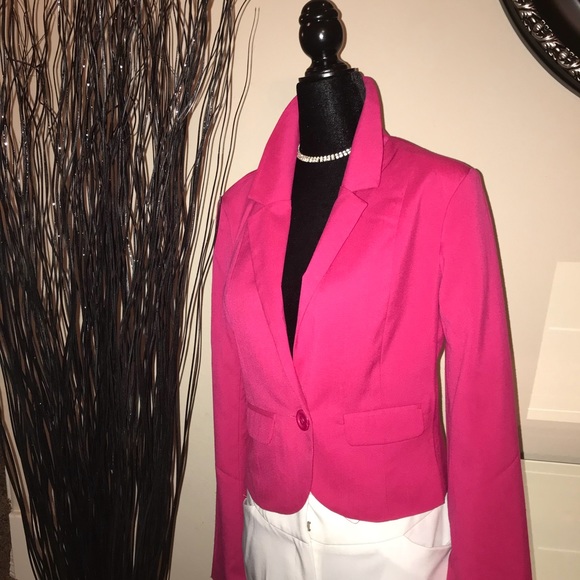 Classy Pink jacket - Picture 2 of 5